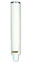 CUP DISPENSER WALL MOUNT SAN JAMAR