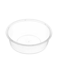 ROUND CONTAINERS 220ML 117X36MM 1000CTN