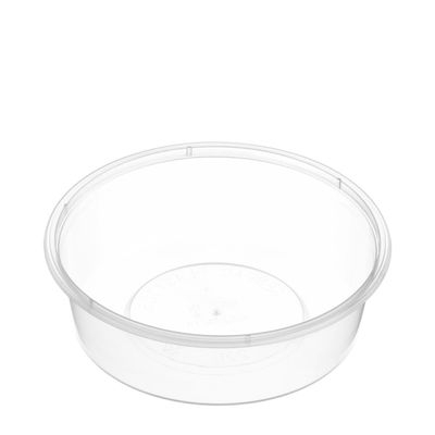 ROUND CONTAINERS 220ML 117X36MM 1000CTN