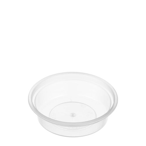 ROUND CONTAINERS 40ML 50PK