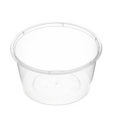 ROUND CONTAINERS 440ML 117X61MM 50PK