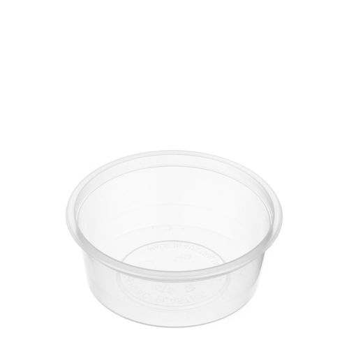 ROUND CONTAINERS 70ML 75X30MM 50PK