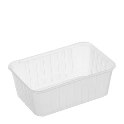 RECTANGLE CONTAINERS H/D 1000ML 50PK