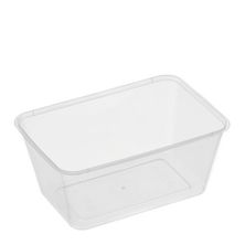 RECTANGLE CONTAINERS 1000ML 50PK