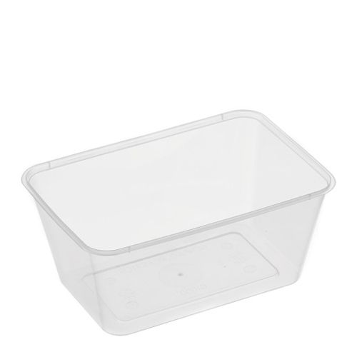 RECTANGLE CONTAINERS 1000ML 50PK