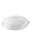 SOUP BOWL LID PET 24/32/40OZ, BIOPAK