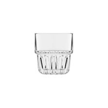 GLASS ROCKS 207ML, LIBBEY EVEREST