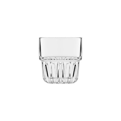 GLASS ROCKS 207ML, LIBBEY EVEREST