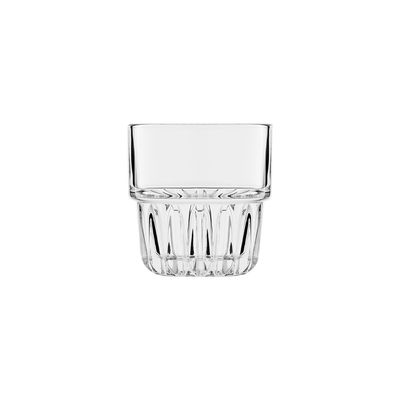 GLASS ROCKS 207ML, LIBBEY EVEREST