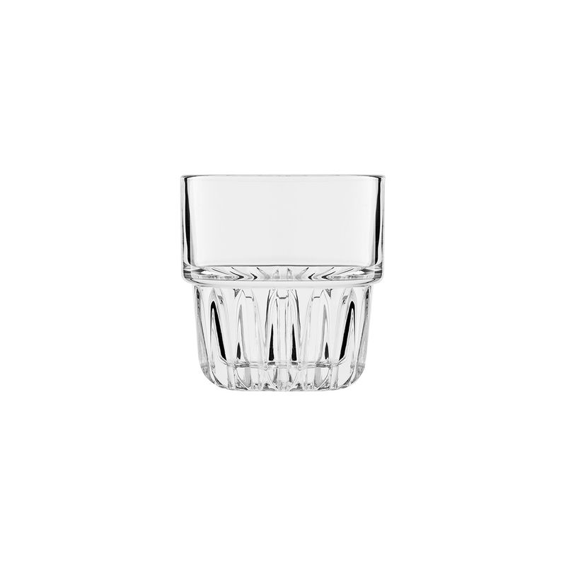 GLASS ROCKS 207ML, LIBBEY EVEREST