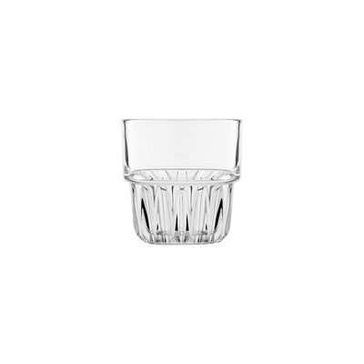 GLASS ROCKS 266ML, LIBBEY EVEREST