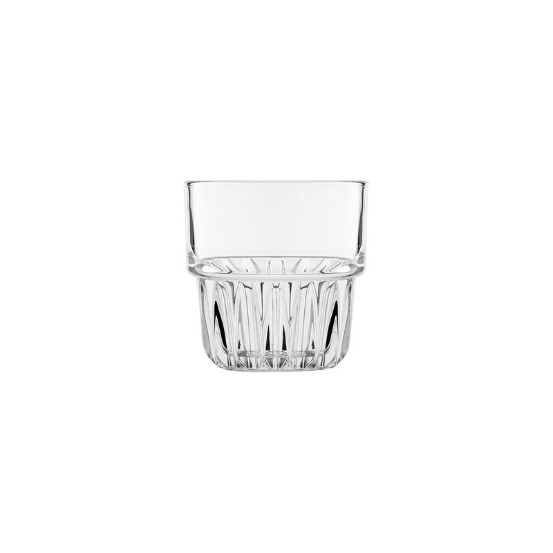 GLASS ROCKS 266ML, LIBBEY EVEREST