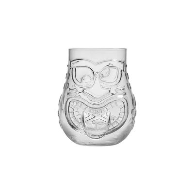 GLASS TUMBLER SPLIT 470ML, LIBBEY TIKI