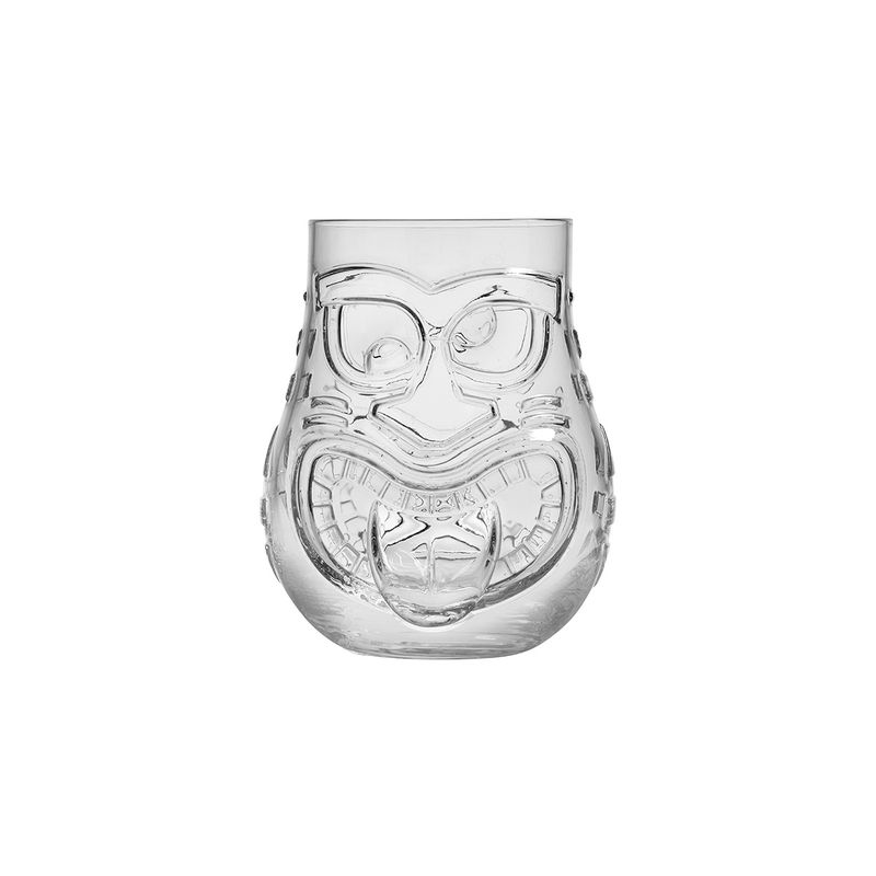 GLASS TUMBLER SPLIT 470ML, LIBBEY TIKI