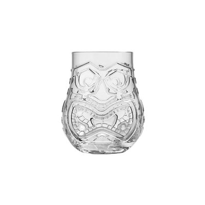 GLASS TUMBLER SPLIT 470ML, LIBBEY TIKI