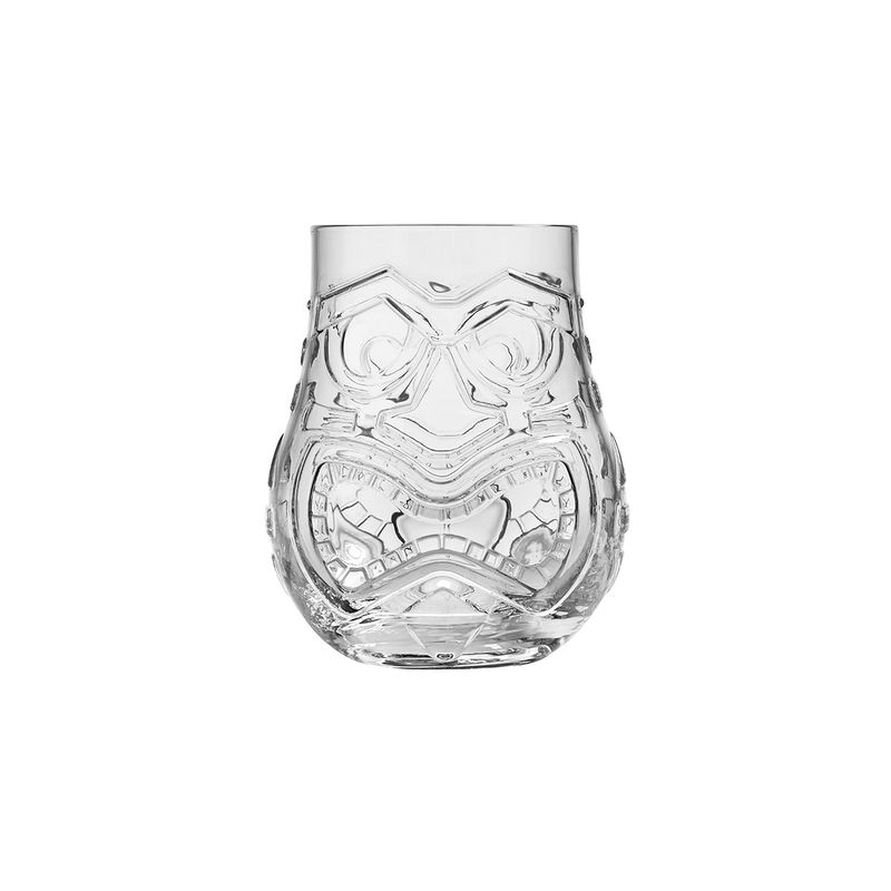 GLASS TUMBLER SPLIT 470ML, LIBBEY TIKI