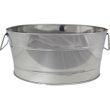 CHEF INOX TUB BEVERAGE OVAL 18/8