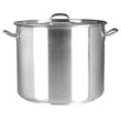 CHEF INOX ELITE STOCKPOT W/LID