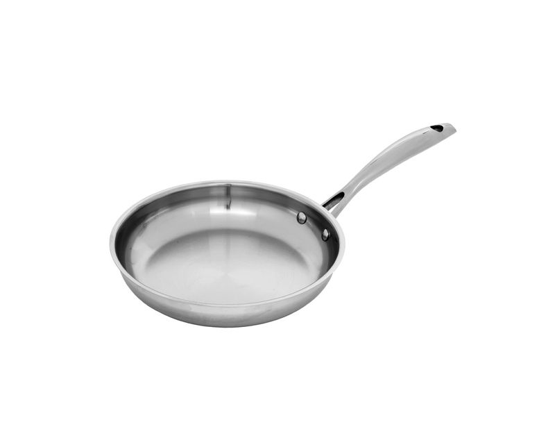 FRYPAN 24CM, PREMIUM STEEL