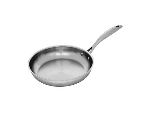 FRYPAN 28CM, PREMIUM STEEL