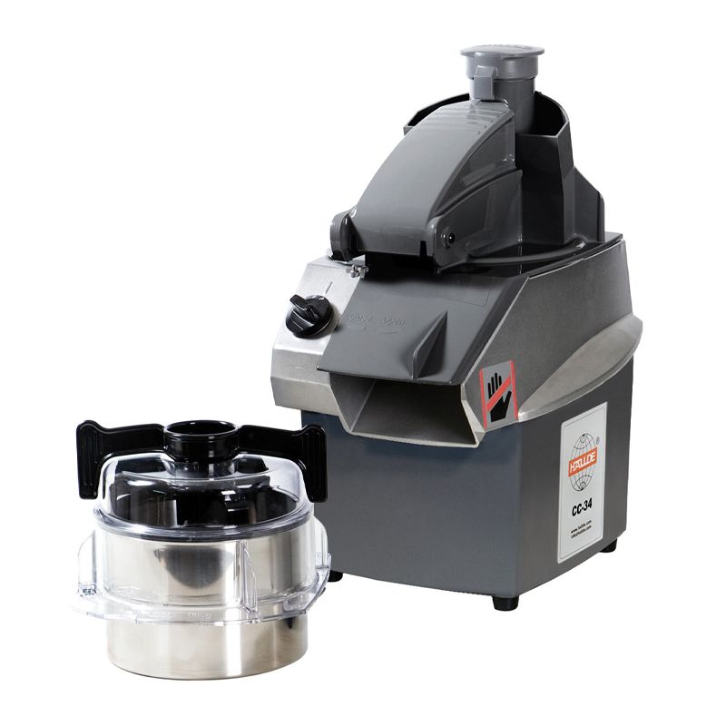 FOOD PROCESSOR CC-34 3L HALLDE