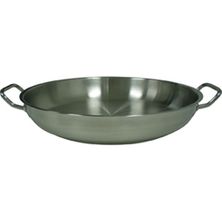 PAELLA PAN 320X65MM 18/10, CI ELITE