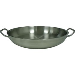 CHEF INOX PAELLA PAN