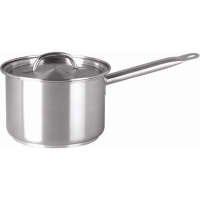 SAUCEPAN W/LID 3.0LT 18/10, CI ELITE