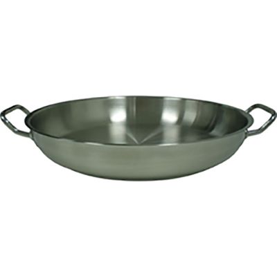 CHEF INOX PAELLA PAN