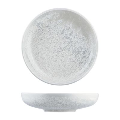 Moda Porcelain Lush Round Share Bowl 260mm — Chefs Co.