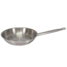 FRYPAN NO LID 260X55MM 18/10, CI ELITE