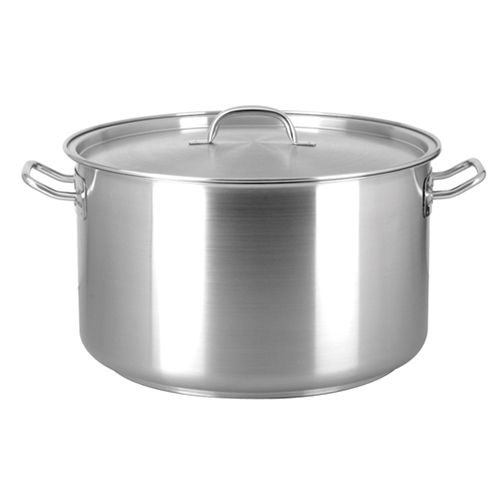 SAUCEPOT W/LID 4.0LT 18/10, CI ELITE