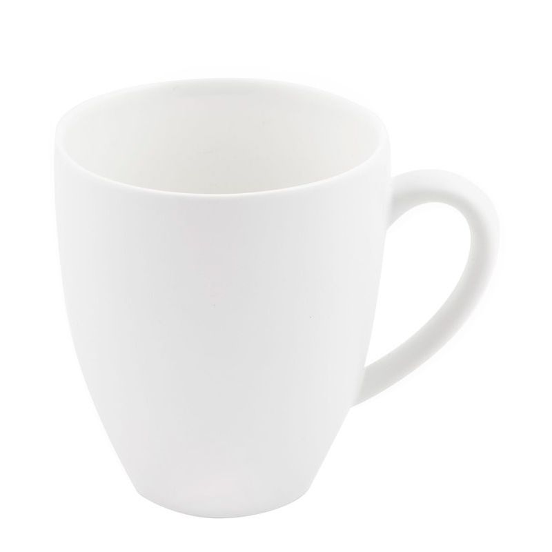 MUG WHITE 400ML, BEVANDE INTORNO