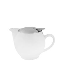 TEAPOT WHITE 350ML, BEVANDE TEALEAVES