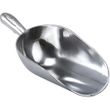 SCOOP ROUND ALUM