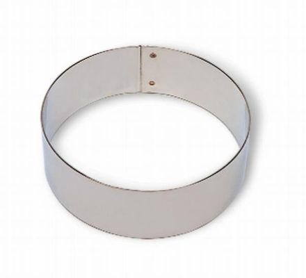 CAKE RING S/STEEL, MATFER