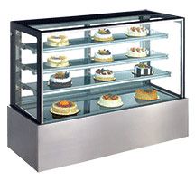 DISPLAY CABINET COLD 1500MM EXQUISITE
