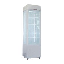 CHILLER DISPLAY UPRIGHT GLASS EXQUISITE