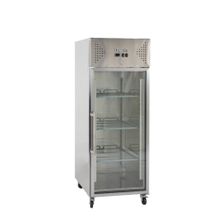 CHILLER UPRIGHT 1 DOOR GLASS, EXQUISITE