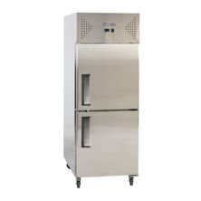 CHILLER UPRIGHT 1 DOOR SPLIT, EXQUISITE