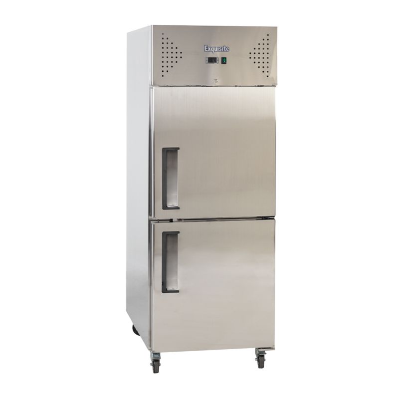 CHILLER UPRIGHT 1 DOOR SPLIT, EXQUISITE