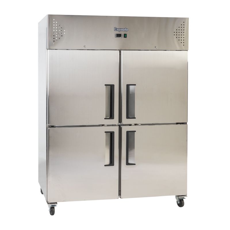 FREEZER UPRIGHT 2 DOOR SPLIT, EXQUISITE