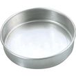 ALUM CAKE PAN ROUND