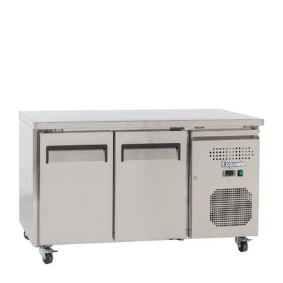 CHILLER U/C SLIM 2 DOOR SOLID, EXQUISITE