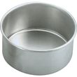 ALUM CAKE PAN ROUND