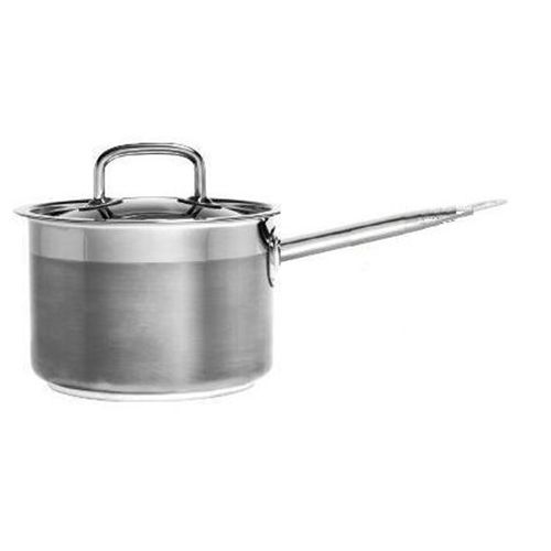 SAUCEPAN 180X120MM/3.0LT 18/10, CI PROF