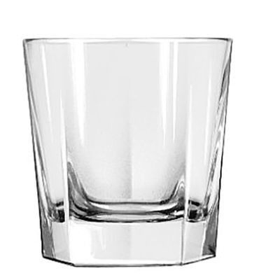 GLASS ROCKS 266ML/9OZ, INVERNESS