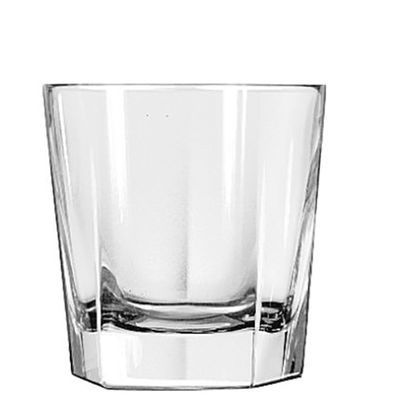 GLASS ROCKS 370ML, LIBBEY INVERNESS