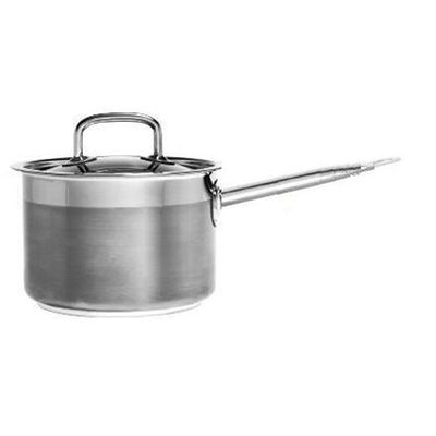 SAUCEPAN 160X110MM/2.2LT 18/10, CI PROF