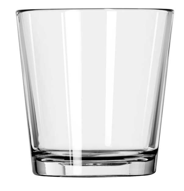 GLASS DOF 355ML/12OZ, LIBBEY RESTAURANT